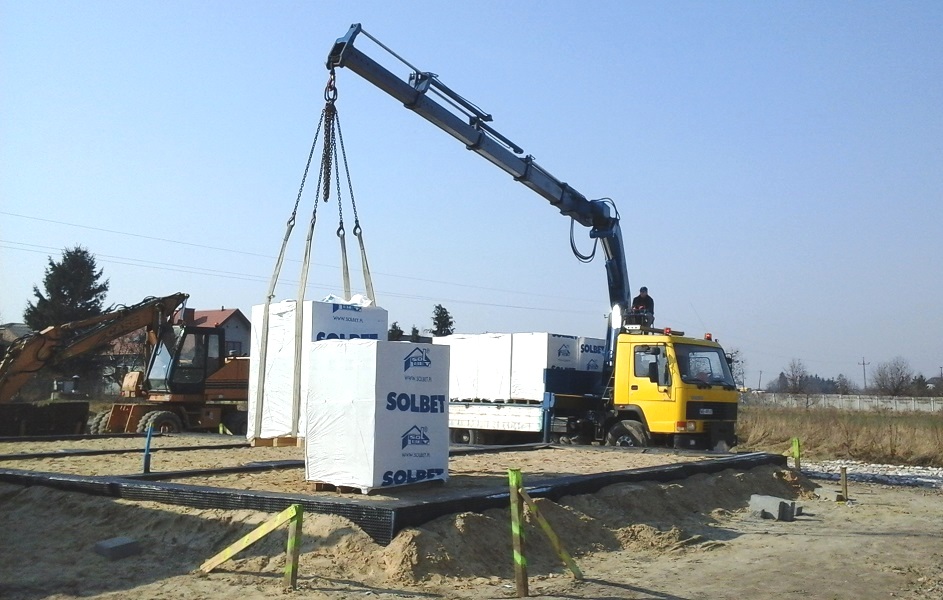 Transport HDS Łomianki
